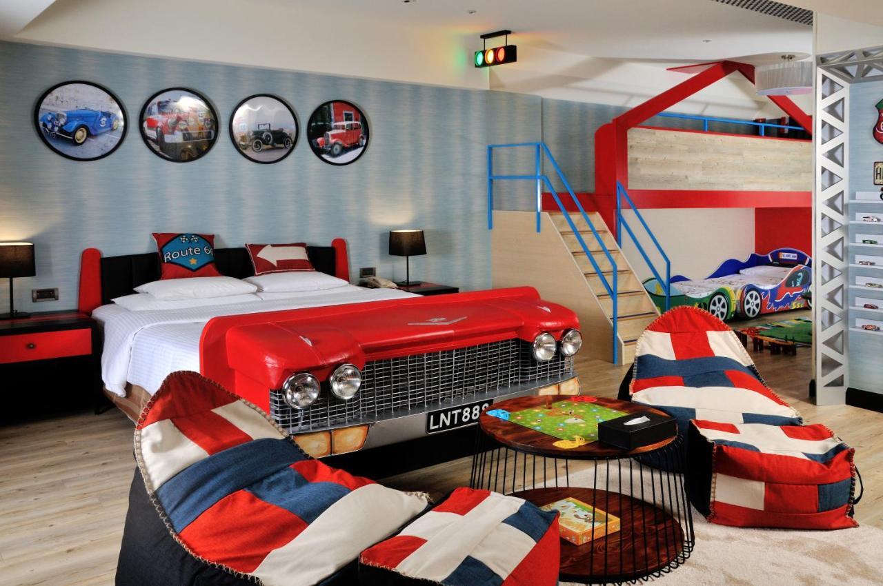فندق إيه-ديه إيه رويال داشو المظهر الخارجي الصورة The London themed room at the hotel