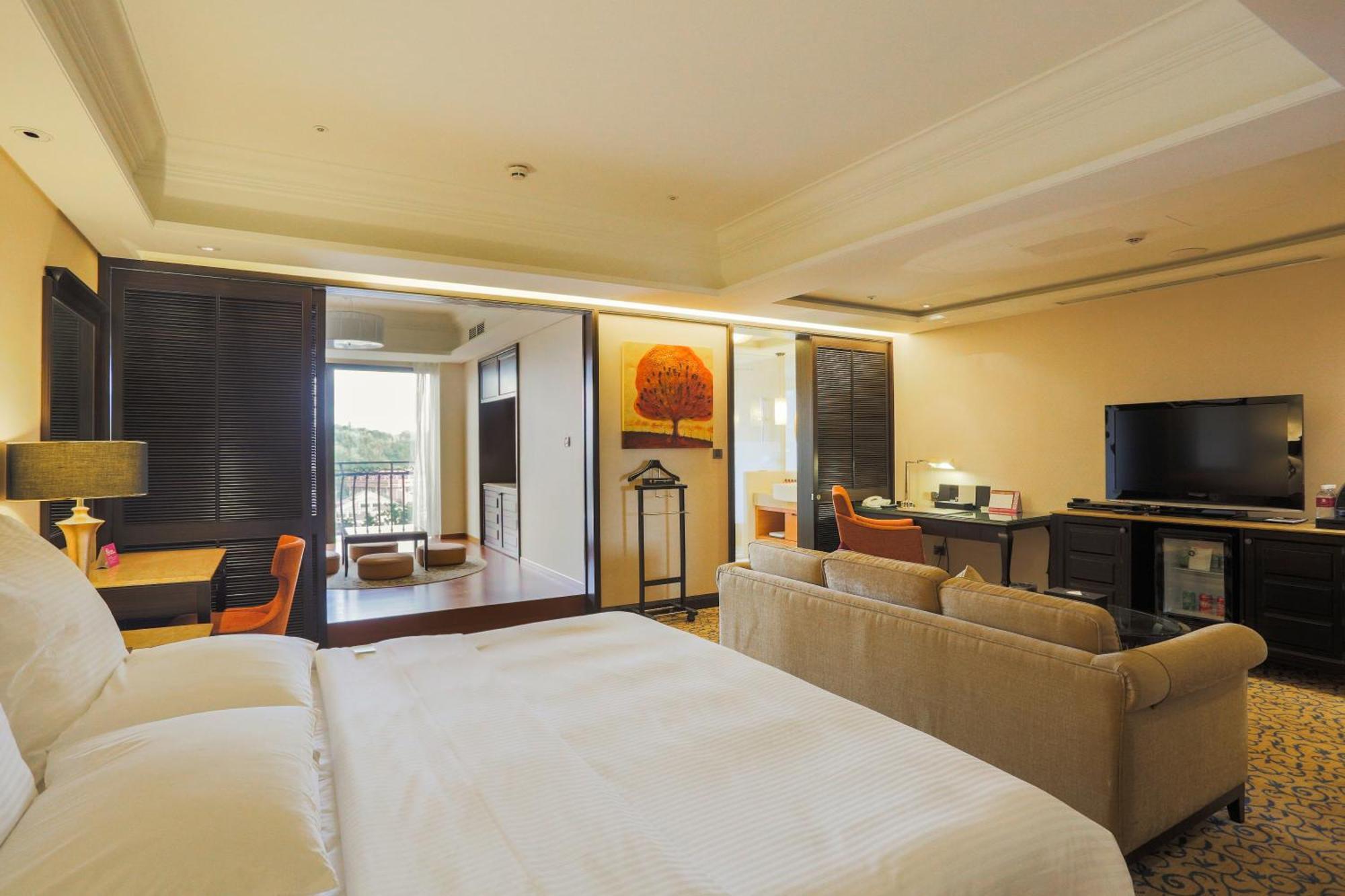 فندق إيه-ديه إيه رويال داشو المظهر الخارجي الصورة Suite at the Taj Bengal