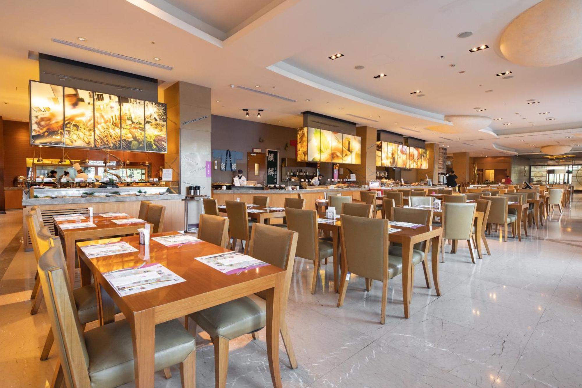 فندق إيه-ديه إيه رويال داشو المظهر الخارجي الصورة The restaurant