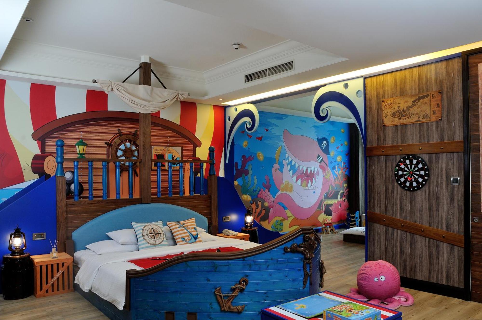 فندق إيه-ديه إيه رويال داشو المظهر الخارجي الصورة A themed room at the hotel