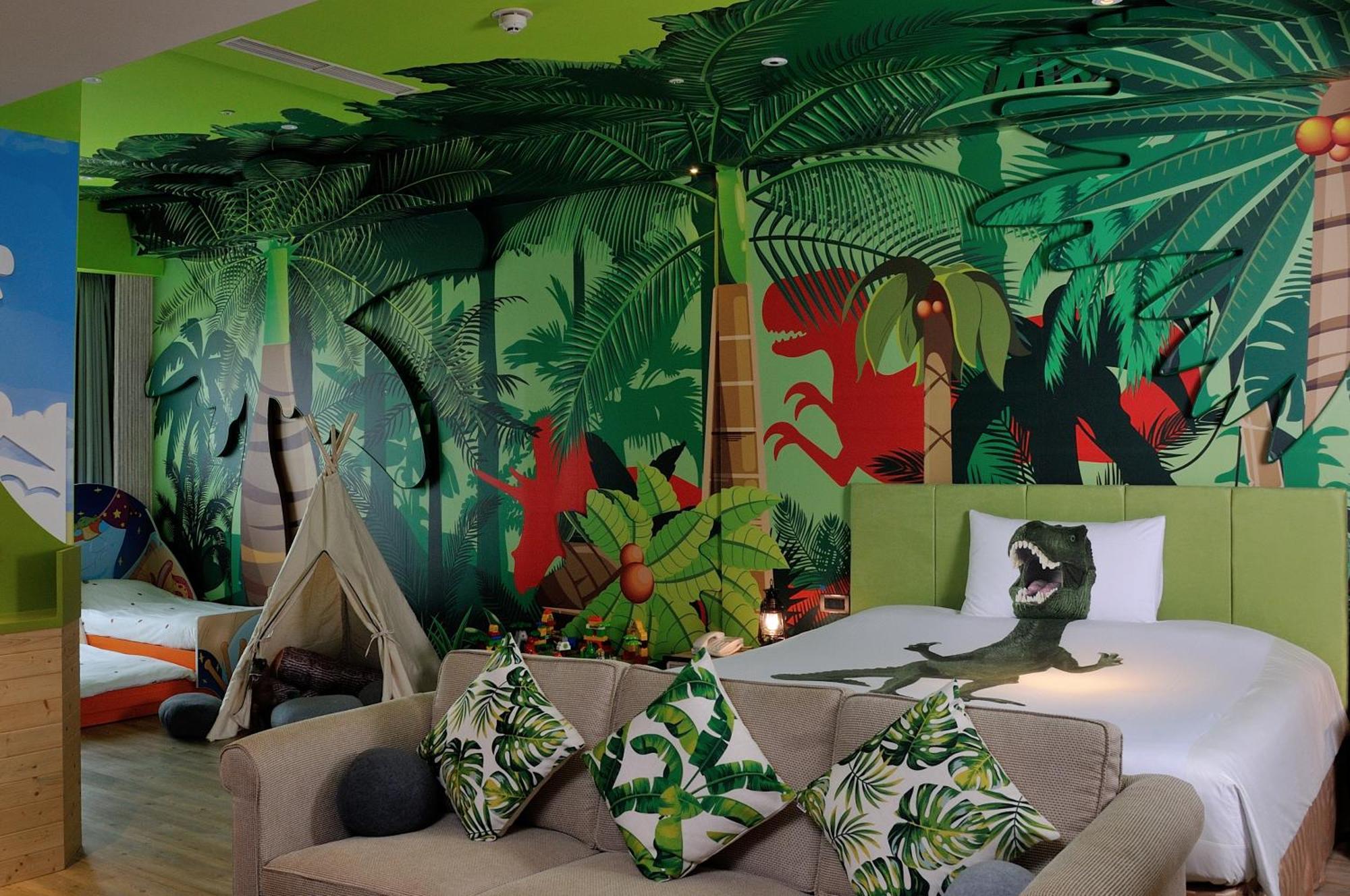 فندق إيه-ديه إيه رويال داشو المظهر الخارجي الصورة The interior of a room at the hotel