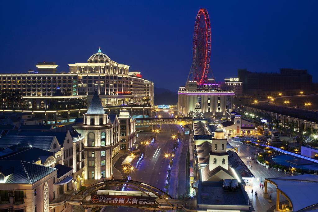 فندق إيه-ديه إيه رويال داشو وسائل الراحة الصورة The Venetian Resort Macao