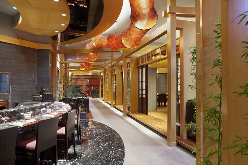 فندق إيه-ديه إيه رويال داشو المظهر الخارجي الصورة The interior of the restaurant
